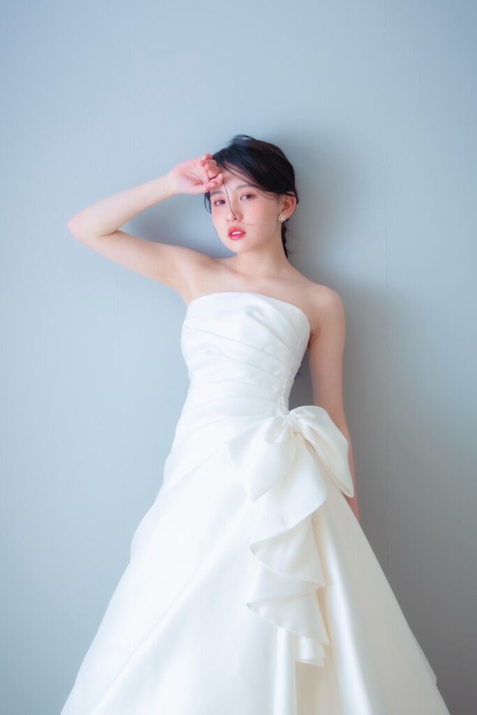 新作ドレス入りました🙌
