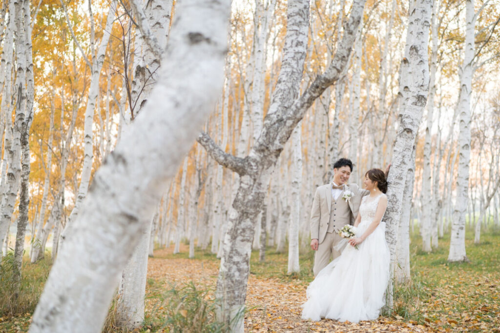 秋のモエレ沼🍁ロケフォト